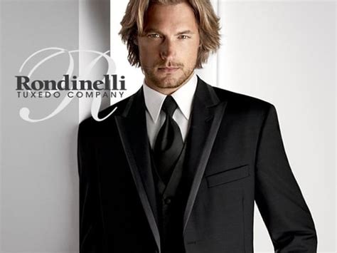 rondinelli tuxedo